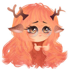 CHIBI HEAD from USD 10 more samples on VGEN.